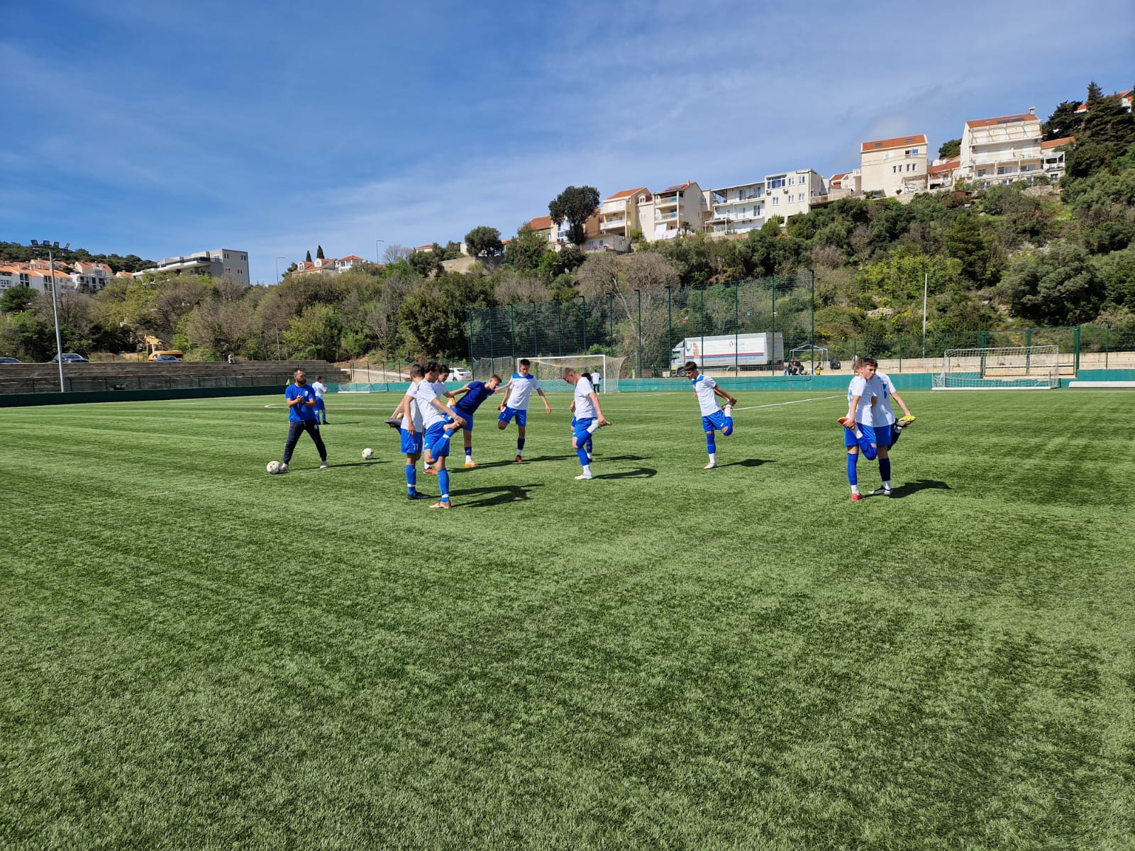 (U15) NK Gošk Dubrovnik - NK Hajduk 1932 Vela Luka 4:2 (3:2)