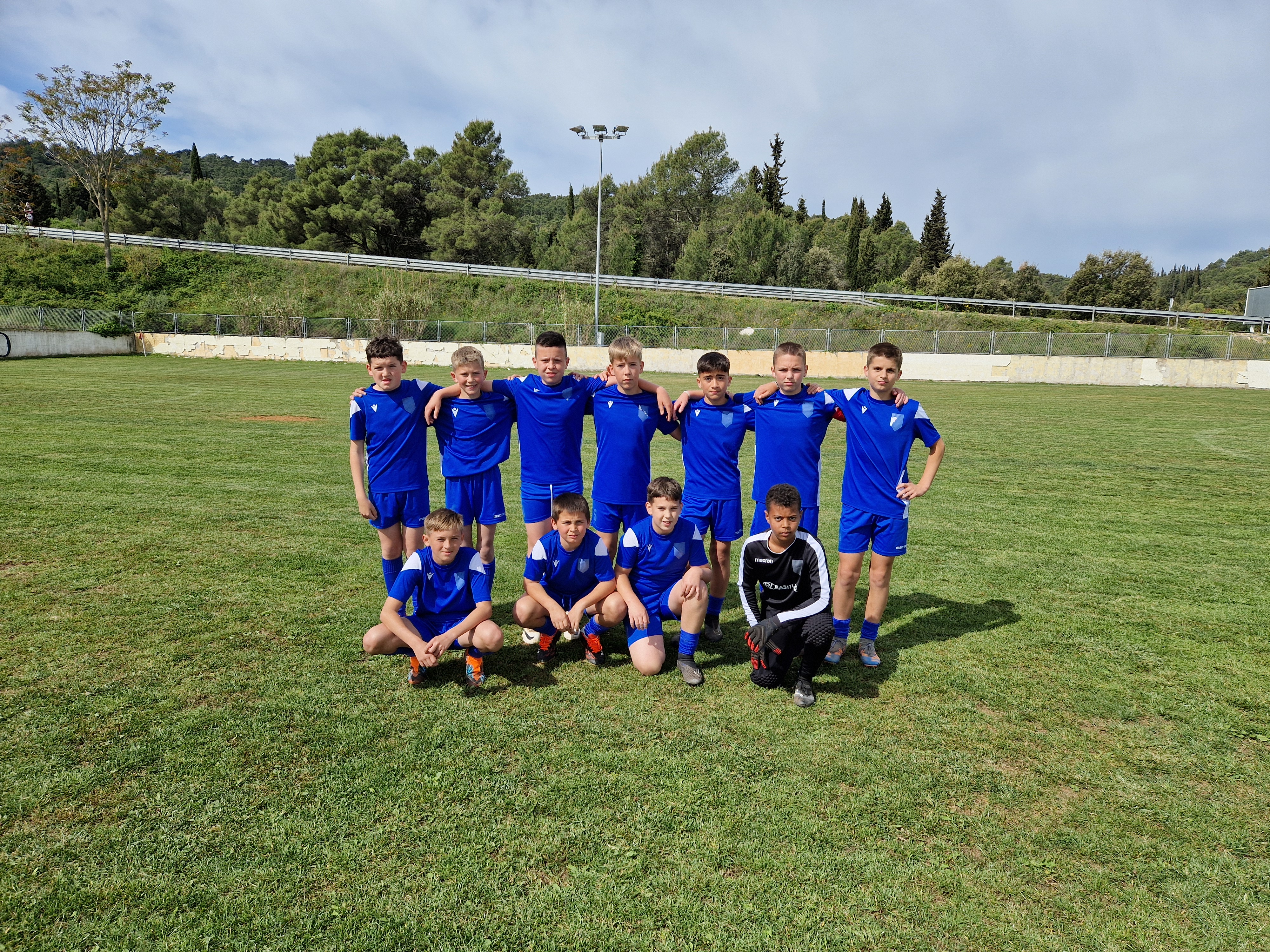 (U13) NK Orebić - NK Hajduk 1932 Vela Luka (2:1) 3:1