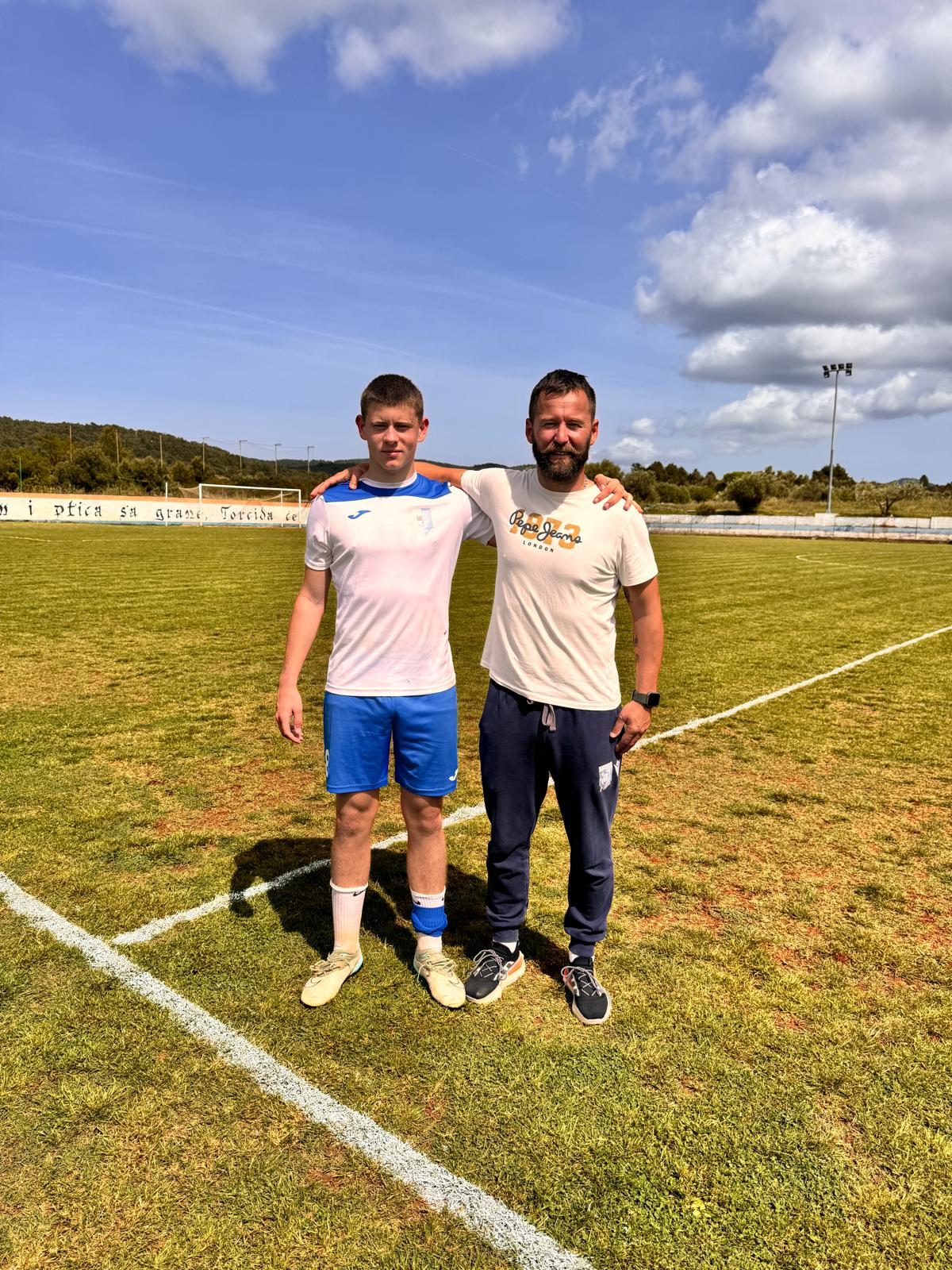 (U15) NK Hajduk 1932 Vela Luka - NK Neretva 3:1 (2:0)