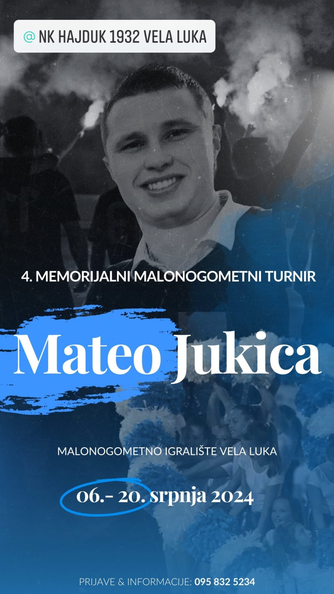 4. Memorijalni malonogometni turnir Mateo Jukica (06.07.-20.07.24)