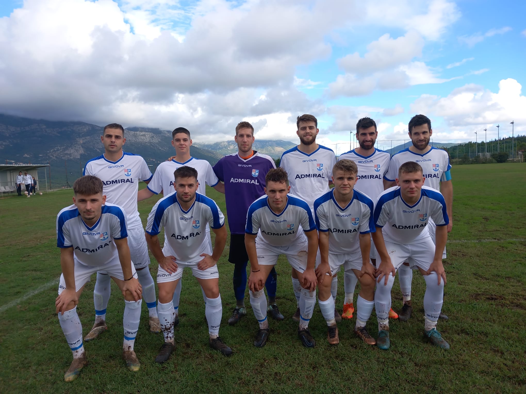 (A) NK Konavljanin - NK Hajduk 1932 Vela Luka 5:0 (1:0)