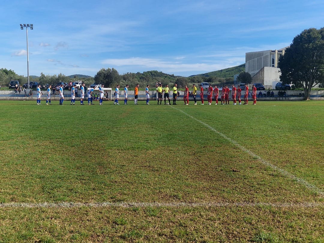 (A) NK Hajduk 1932 Vela Luka - NK Croatia Gabrili 1:1 (1:0)